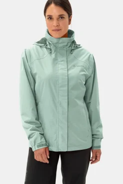 Vaude Women'S Escape Bike Light Jacket