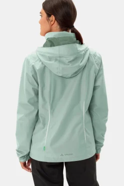 Vaude Women'S Escape Bike Light Jacket