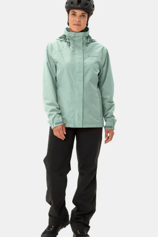 Vaude Women'S Escape Bike Light Jacket