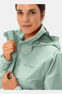 Vaude Women'S Escape Bike Light Jacket