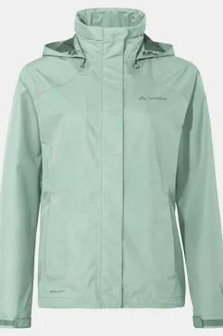 Vaude Women'S Escape Bike Light Jacket