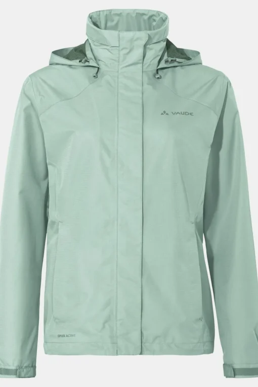 Vaude Women'S Escape Bike Light Jacket