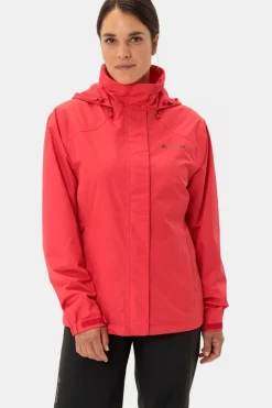 Vaude Women'S Escape Bike Light Jacket