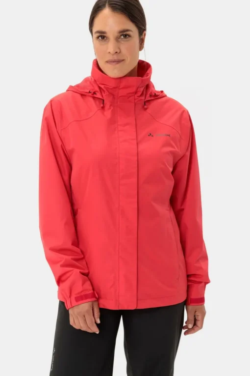 Vaude Women'S Escape Bike Light Jacket