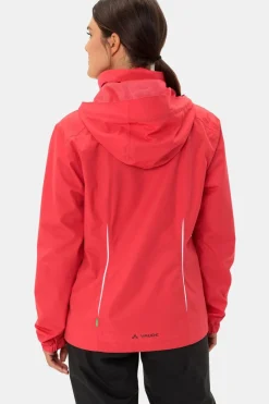 Vaude Women'S Escape Bike Light Jacket