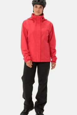Vaude Women'S Escape Bike Light Jacket