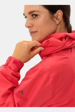 Vaude Women'S Escape Bike Light Jacket
