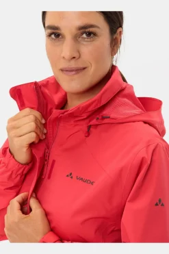 Vaude Women'S Escape Bike Light Jacket