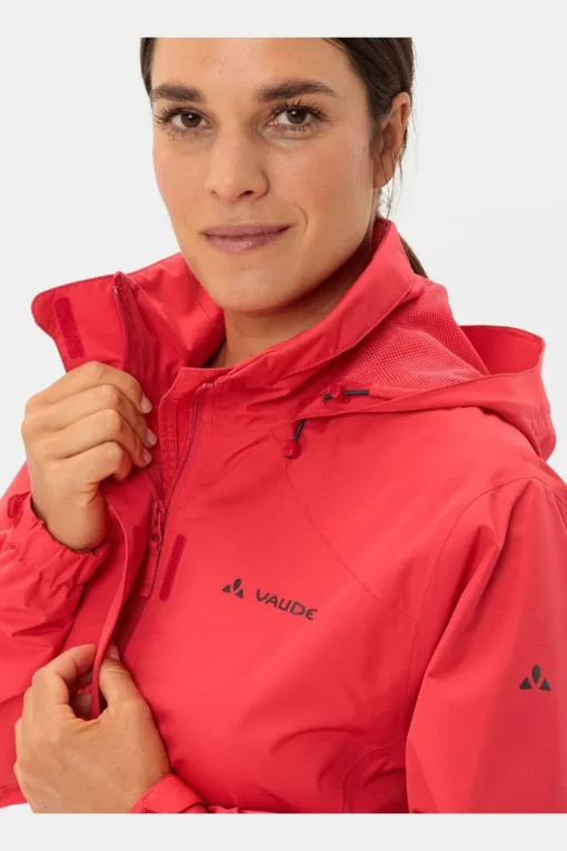 Vaude Women'S Escape Bike Light Jacket
