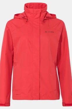 Vaude Women'S Escape Bike Light Jacket