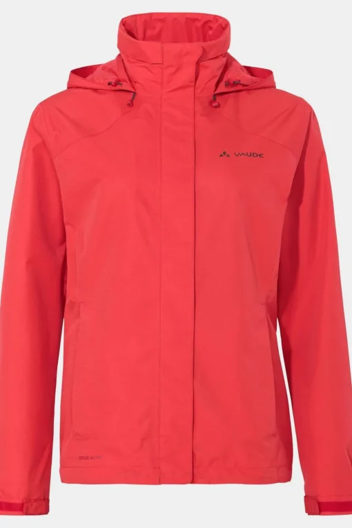 Vaude Women'S Escape Bike Light Jacket