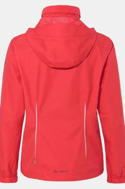 Vaude Women'S Escape Bike Light Jacket