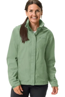 Vaude Women'S Escape Bike Light Jacket