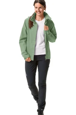 Vaude Women'S Escape Bike Light Jacket