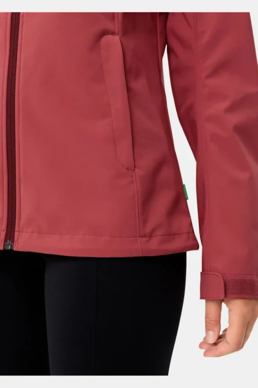 Vaude Women'S Hurricane Jacket Iv