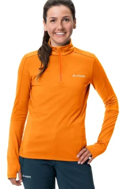 Vaude Women'S Livigno Halfzip Ii