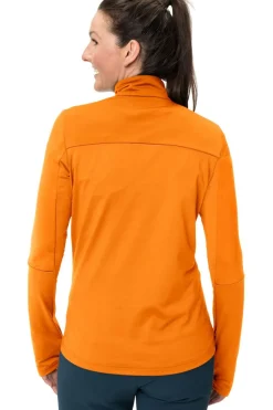 Vaude Women'S Livigno Halfzip Ii