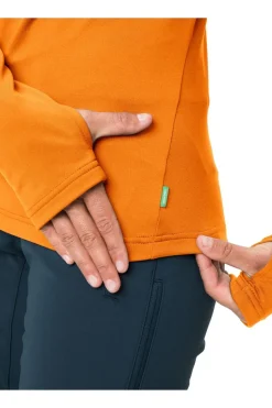 Vaude Women'S Livigno Halfzip Ii
