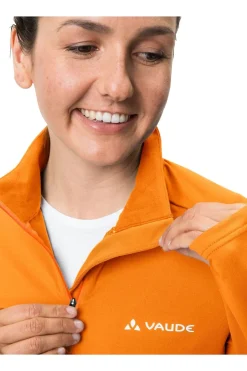 Vaude Women'S Livigno Halfzip Ii