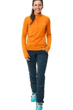 Vaude Women'S Livigno Halfzip Ii