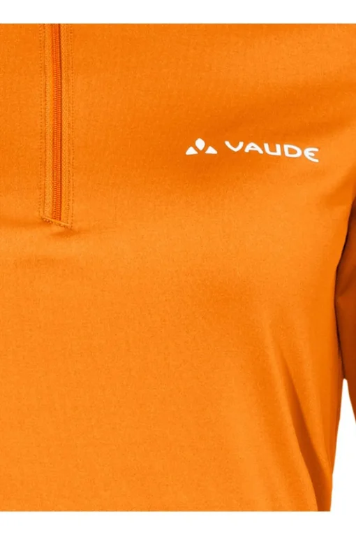 Vaude Women'S Livigno Halfzip Ii