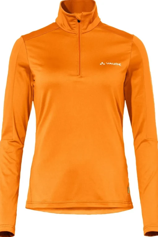 Vaude Women'S Livigno Halfzip Ii