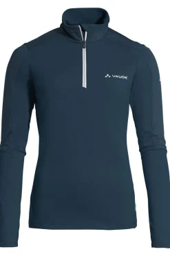 Vaude Women'S Livigno Halfzip Ii