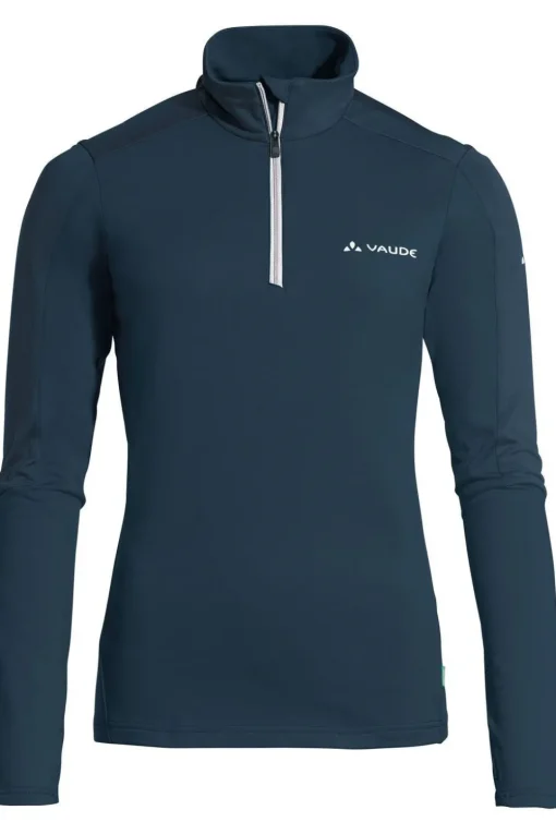 Vaude Women'S Livigno Halfzip Ii