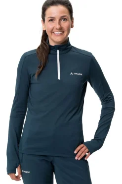 Vaude Women'S Livigno Halfzip Ii