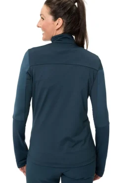 Vaude Women'S Livigno Halfzip Ii