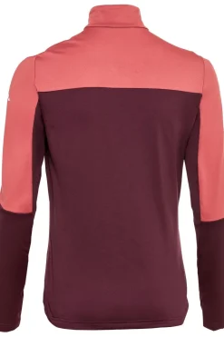 Vaude Women'S Livigno Halfzip Ii