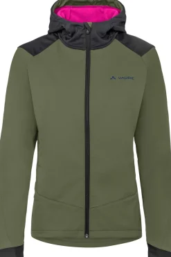 Vaude Women'S Qimsa Softshell Jacket