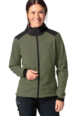 Vaude Women'S Qimsa Softshell Jacket