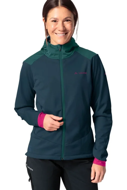 Vaude Women'S Qimsa Softshell Jacket