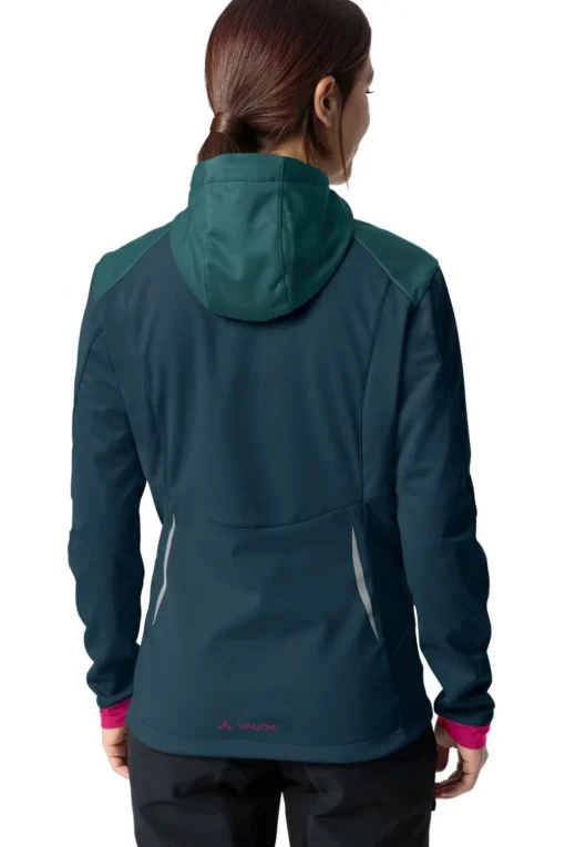 Vaude Women'S Qimsa Softshell Jacket