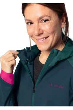Vaude Women'S Qimsa Softshell Jacket