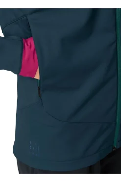 Vaude Women'S Qimsa Softshell Jacket