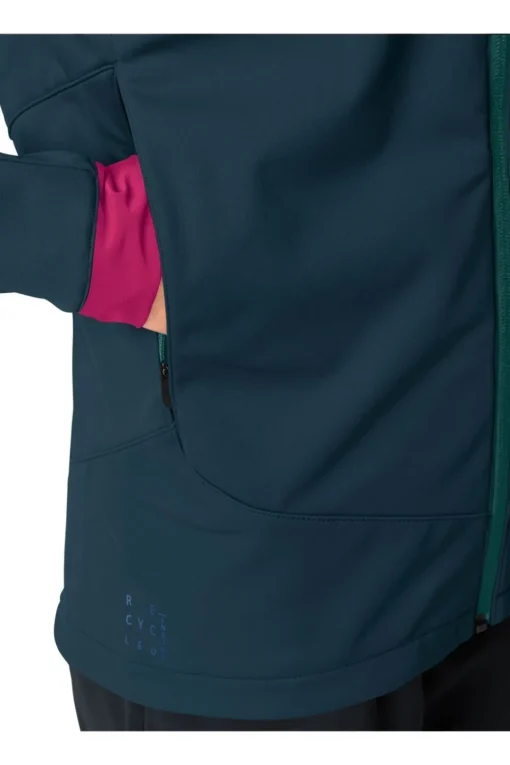 Vaude Women'S Qimsa Softshell Jacket