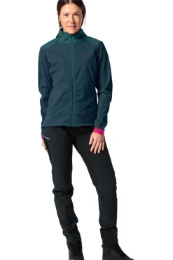 Vaude Women'S Qimsa Softshell Jacket