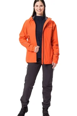 Vaude Women'S Yaras 3In1 Jacket