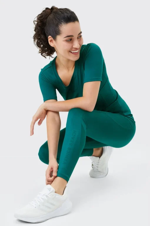 Venice Beach Sportlegging Kerigan