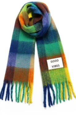 Verb To Do Sjaal Scarf Good Vibes