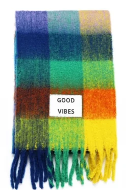 Verb To Do Sjaal Scarf Good Vibes