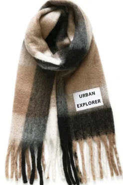 Verb To Do Sjaal Scarf Urban Explorer