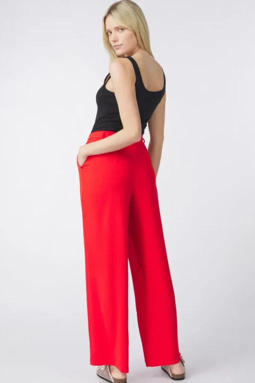Vero Moda Broek Badina Tlr