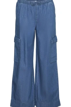 Vero Moda Broek Demi Wide Cargo
