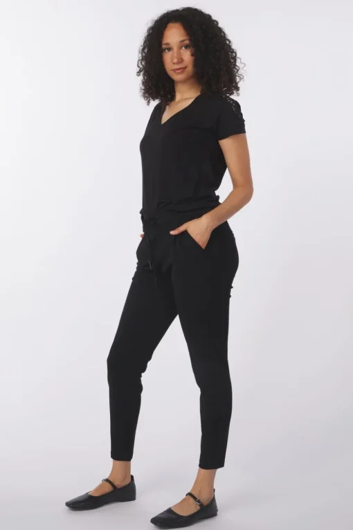 Vero Moda Broek Eva Mr String