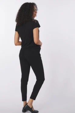 Vero Moda Broek Eva Mr String