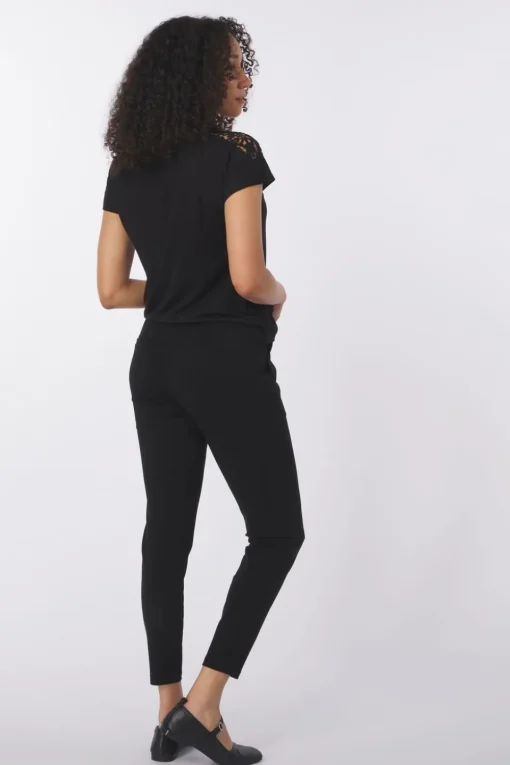 Vero Moda Broek Eva Mr String