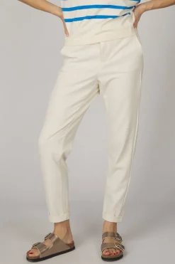 Vero Moda Broek maya Mr Loose Solid